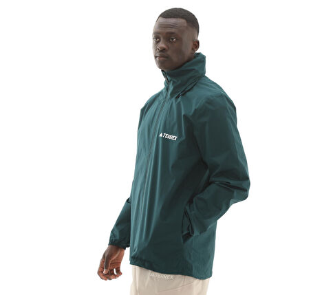 JY0478-E adidas Mt Ess 2L R Jkt Erkek Ceket Yeşil