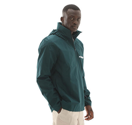 JY0478-E adidas Mt Ess 2L R Jkt Erkek Ceket Yeşil