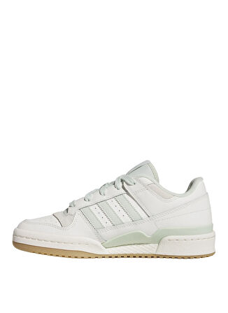 adidas JR0475 FORUM LOW CL W Beyaz Deri Kadın Lifestyle Ayakkabı