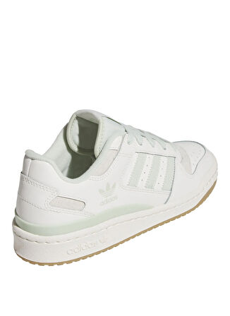 adidas JR0475 FORUM LOW CL W Beyaz Deri Kadın Lifestyle Ayakkabı