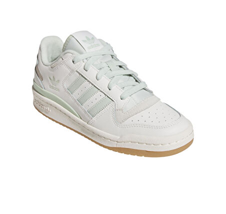 JR0475-K adidas Forum Low Cl W Kadın Spor Ayakkabı Beyaz