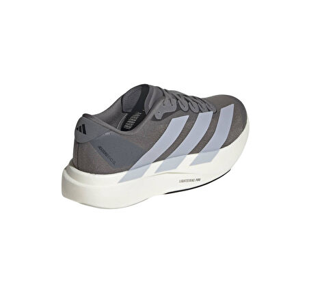 JS4489-E adidas Adizero Evo Sl M Erkek Spor Ayakkabı Gri