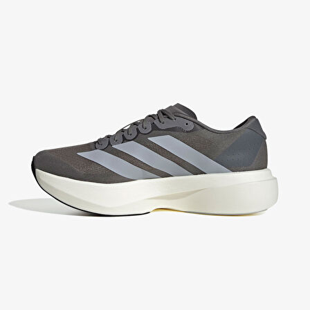 adidas Adizero Evo SL Erkek Gri Koşu Ayakkabısı