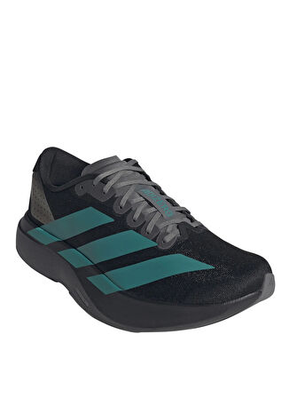 adidas JS4488 adizero Evo SL M Turkuaz - Siyah Erkek Koşu Ayakkabısı