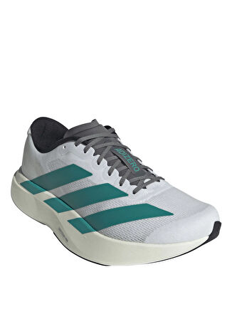 adidas JS4487 adizero Evo SL M Beyaz Erkek Koşu Ayakkabısı