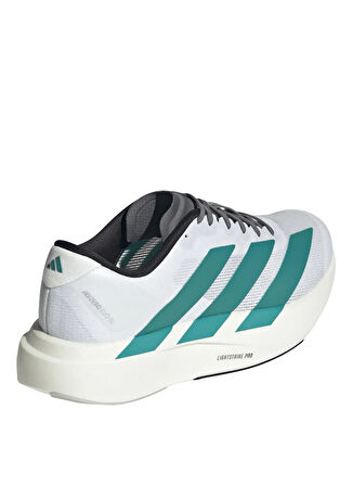 adidas JS4487 adizero Evo SL M Beyaz Erkek Koşu Ayakkabısı