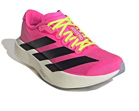 adidas Adizero Evo Sl W Kadın Koşu Ayakkabısı JS4455 Pembe