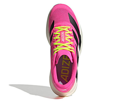 adidas Adizero Evo Sl W Kadın Koşu Ayakkabısı JS4455 Pembe