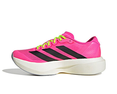 adidas Adizero Evo Sl W Kadın Koşu Ayakkabısı JS4455 Pembe