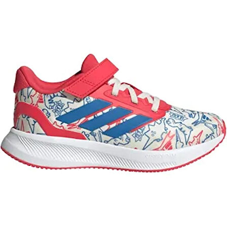 adidas RUNFALCON DINO EL C Çocuk Ayakkabısı JP6165