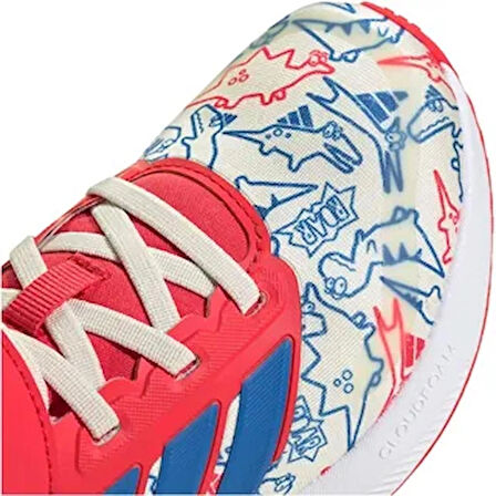adidas RUNFALCON DINO EL C Çocuk Ayakkabısı JP6165