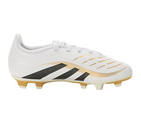 JH8870-C adidas Predator Club Fg-Mg &amp;Ccedil;ocuk Spor Ayakkabı Beyaz