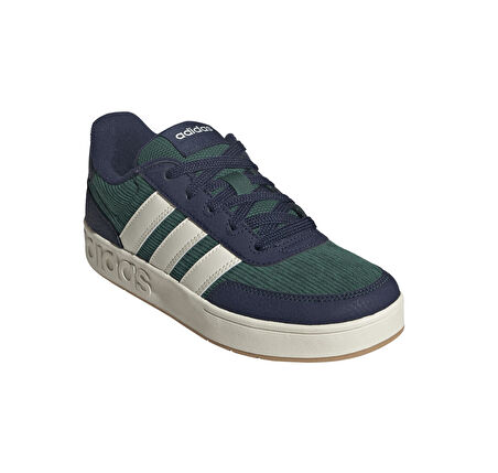 JS2014-K adidas Breakbase J Kadın Spor Ayakkabı Yeşil