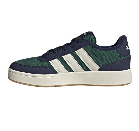 JS2014-K adidas Breakbase J Kadın Spor Ayakkabı Yeşil