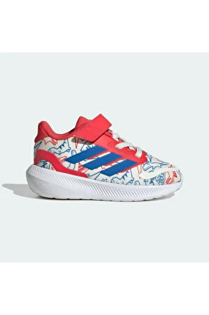 Runfalcon Dino El I Bebek Sneakers Beyaz JP6168