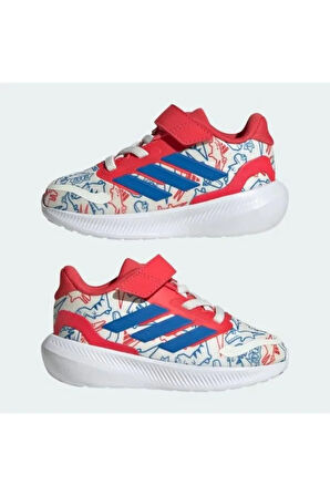 Runfalcon Dino El I Bebek Sneakers Beyaz JP6168