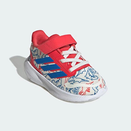 adidas RUNFALCON DINO  EL Çocuk Ayakkabısı JP6168