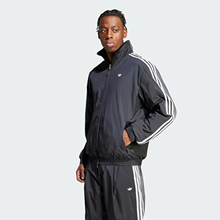 Adidas Erkek Günlük Eşofman Üstü Track Top Ka3806