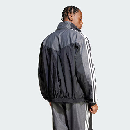Adidas Erkek Günlük Eşofman Üstü Track Top Ka3806