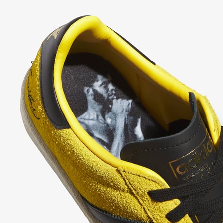 adidas Jabbar Lo Unisex Sarı Spor Ayakkabı