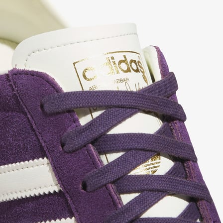 adidas Jabbar Lo Unisex Mor Spor Ayakkabı