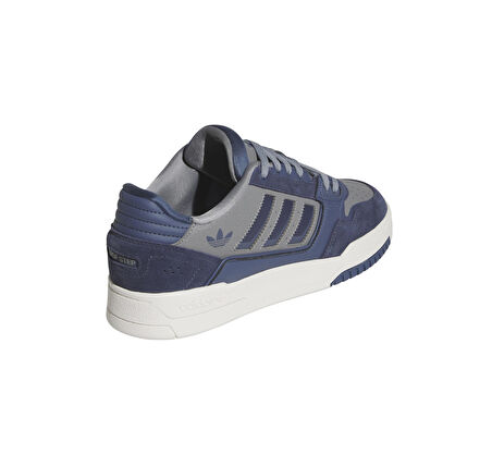 JS0825-E adidas Drop Step Low 2.0 Erkek Spor Ayakkabı Lacivert