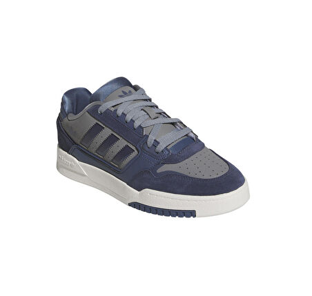JS0825-E adidas Drop Step Low 2.0 Erkek Spor Ayakkabı Lacivert