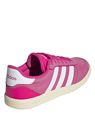adidas JR0684 BREAKNET SLEEK Pembe Kadın Lifestyle Ayakkabı
