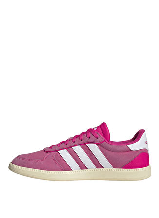 adidas JR0684 BREAKNET SLEEK Pembe Kadın Lifestyle Ayakkabı