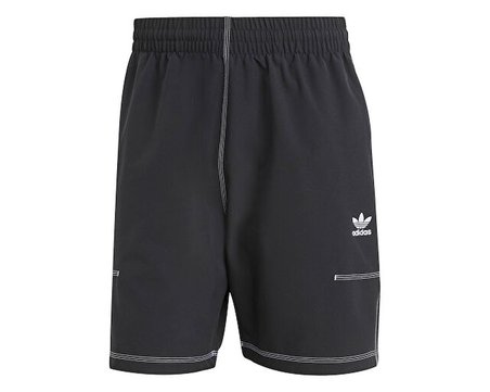 Adidas Essentials Sho Erkek Günlük Şort KA8539 Siyah