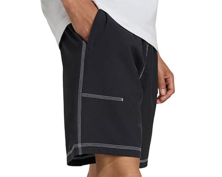 Adidas Essentials Sho Erkek Günlük Şort KA8539 Siyah