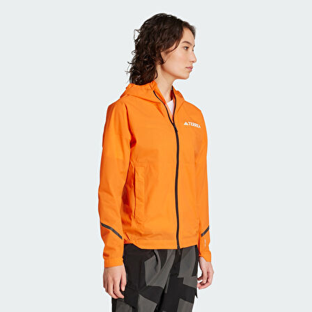 adidas KA5870 W XPR LIGHT R J Kadın Yağmurluk