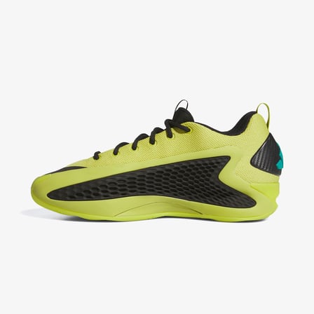 adidas Anthony Ewdards 1 Lo Erkek Sarı Spor Ayakkabı