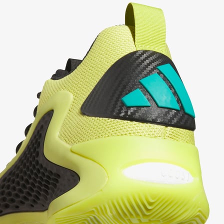 adidas Anthony Ewdards 1 Lo Erkek Sarı Spor Ayakkabı
