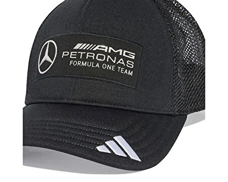 adidas Mer Tm Trkl Cap Şapka JX6449 Siyah
