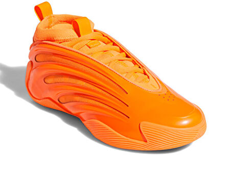 adidas Harden Volume 9 Erkek Basketbol Ayakkabısı JS1305 Turuncu