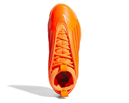 adidas Harden Volume 9 Erkek Basketbol Ayakkabısı JS1305 Turuncu