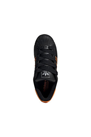 adidas Siyah Kadın   Sneaker SUPERSTAR II W JQ6469