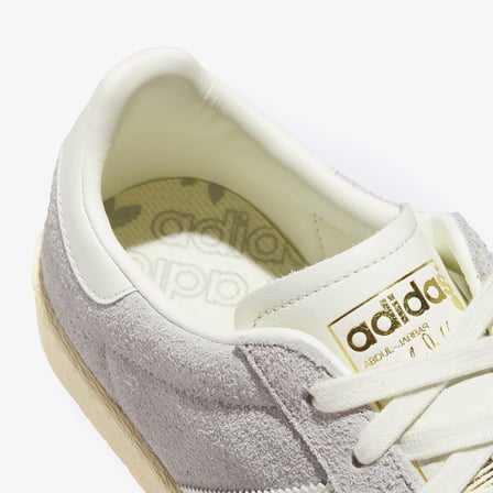 adidas Jabbar Lo Unisex Gri Spor Ayakkabı