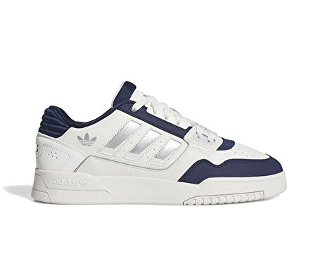 adidas Drop Step Low 2.0 Erkek Günlük Ayakkabı JS3251 Beyaz