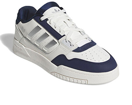 adidas Drop Step Low 2.0 Erkek Günlük Ayakkabı JS3251 Beyaz