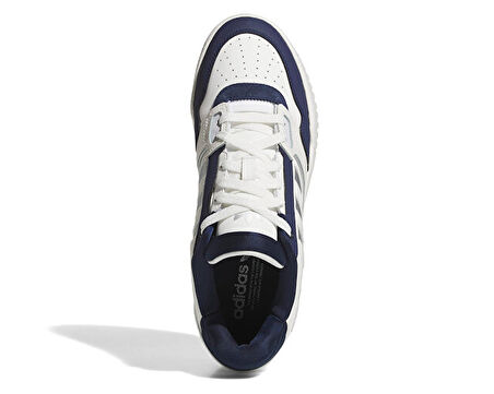 adidas Drop Step Low 2.0 Erkek Günlük Ayakkabı JS3251 Beyaz