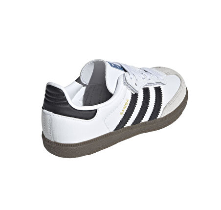 JQ6391-C adidas Samba Og Cf El C &amp;Ccedil;ocuk Spor Ayakkabı Beyaz