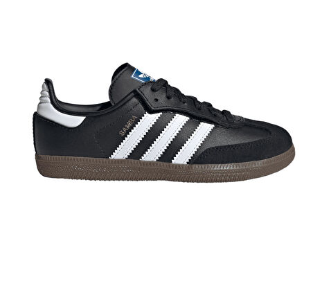 JQ6390-C adidas Samba Og Cf El C &amp;Ccedil;ocuk Spor Ayakkabı Siyah