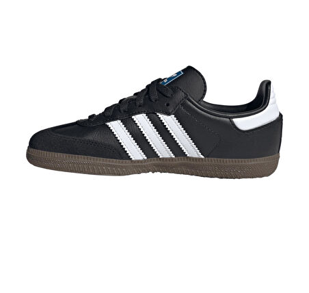 JQ6390-C adidas Samba Og Cf El C &amp;Ccedil;ocuk Spor Ayakkabı Siyah