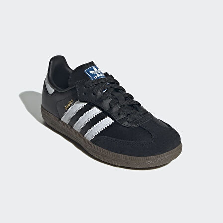 adidas JQ6390 SAMBA OG CF EL C Çocuk Günlük Spor Ayakkabısı