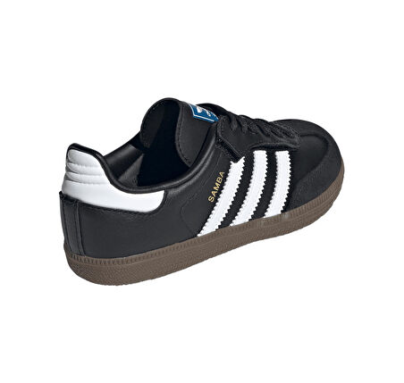 JQ6390-C adidas Samba Og Cf El C &amp;Ccedil;ocuk Spor Ayakkabı Siyah