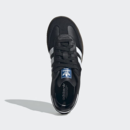 adidas JQ6390 SAMBA OG CF EL C Çocuk Günlük Spor Ayakkabısı