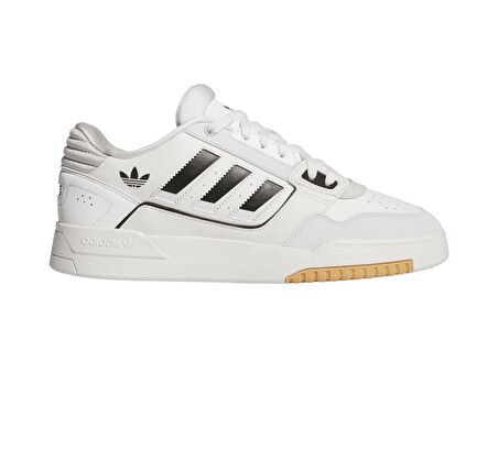 JS3268-K adidas Drop Step Low 2.0 Kadın Spor Ayakkabı Beyaz