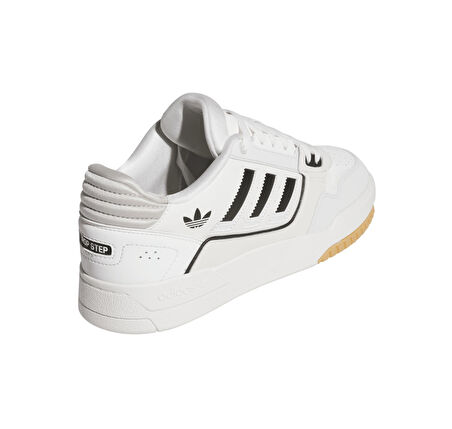 JS3268-K adidas Drop Step Low 2.0 Kadın Spor Ayakkabı Beyaz
